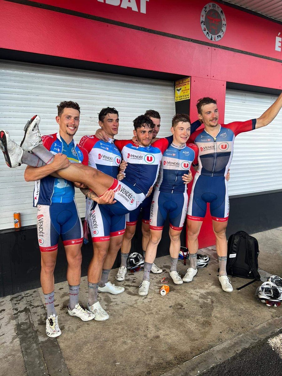 Vendée U - Primeo Energie tweet media