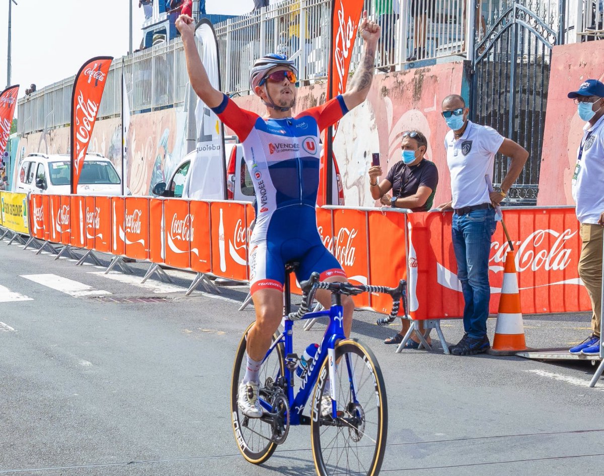 Vendée U - Primeo Energie tweet media