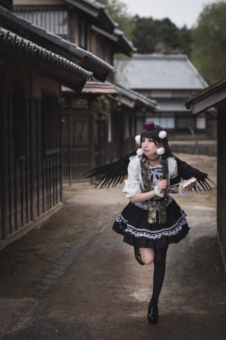 Twitterのコスプレ画像21