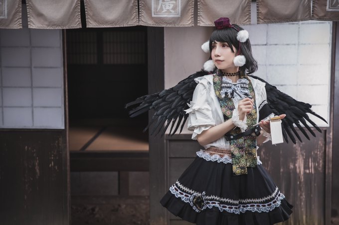 Twitterのコスプレ画像22