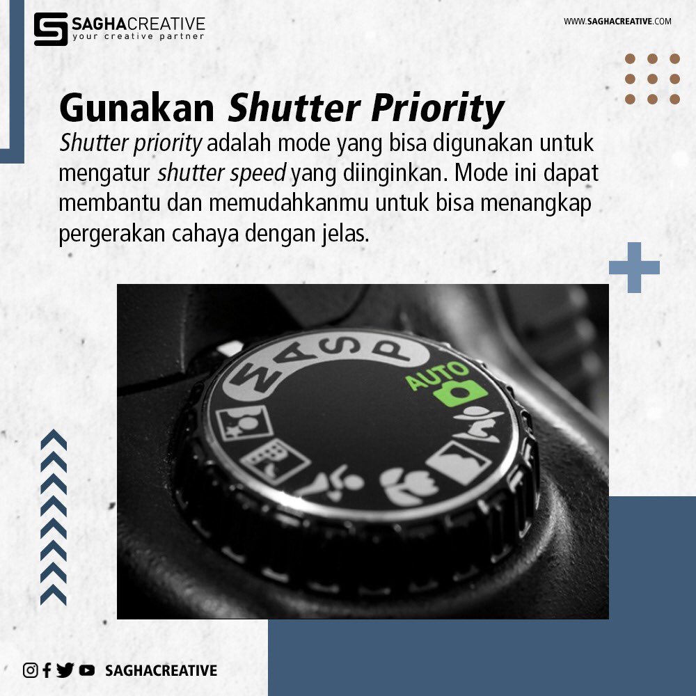 SaghaCreative's tweet photo. Genk, kalian pasti pernah lihat deh, foto di sosial media dengan objek utama lampu kendaraan yang terlihat mengekor panjang mengikuti bentuk jalan. Nah, model foto seperti itu dikenal dengan istilah light trails, atau jejak lampu. https://t.co/KymFk4yXNN
