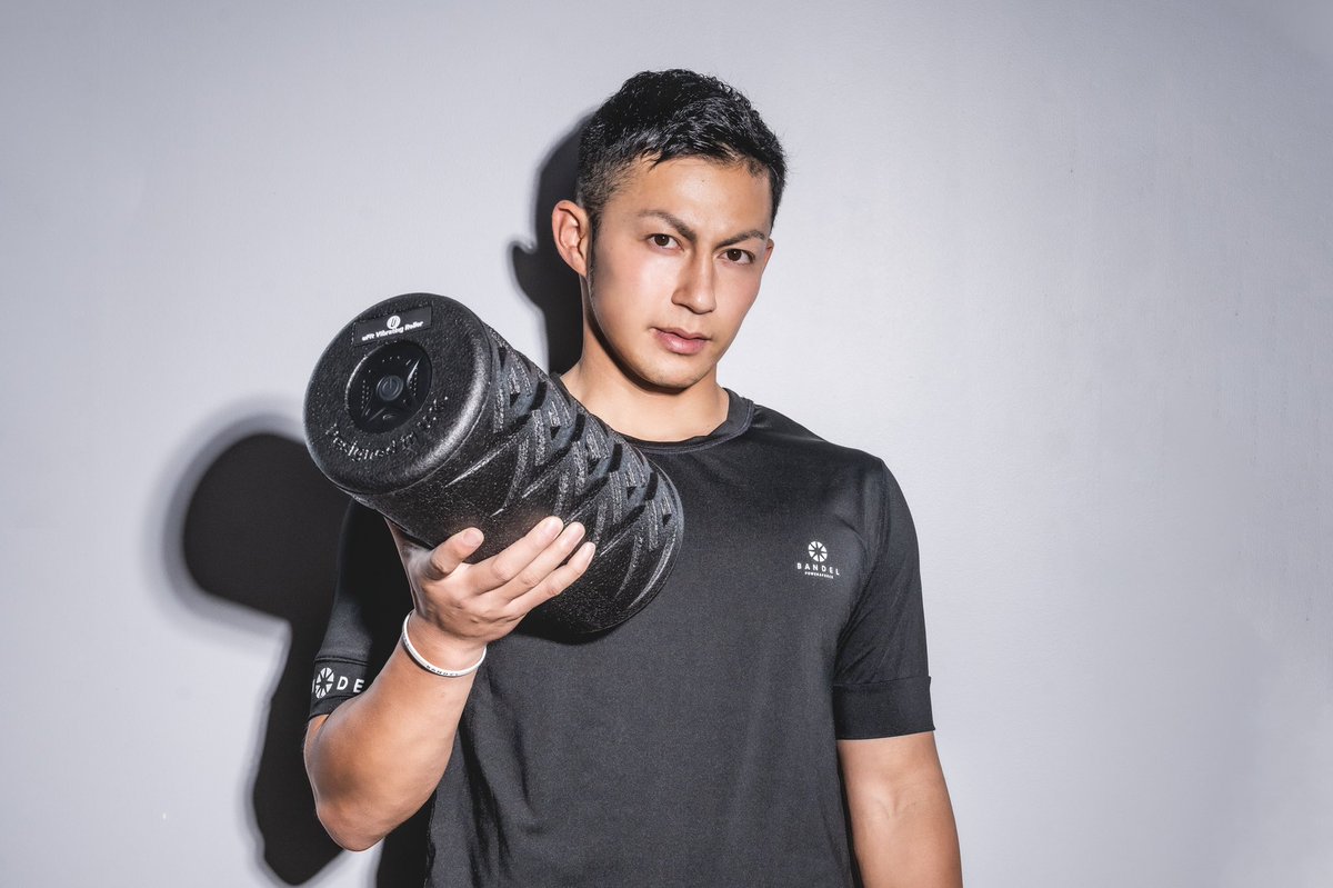 shuzo41's tweet photo. Zo ✖︎ uFit  Vibrating Roller

プロバスケチームともサプライ、コンディション契約を結ぶuFit 
日々の身体の疲れスポーツのケアに筋繊維の細部まで刺激が入り疲労回復、筋膜リリース、そしてパフォーマンス向上ができます！

@ufit_official_

https://t.co/1LxhEkejhZ

#uFit #Vibratingroller https://t.co/yxLpjegRtB