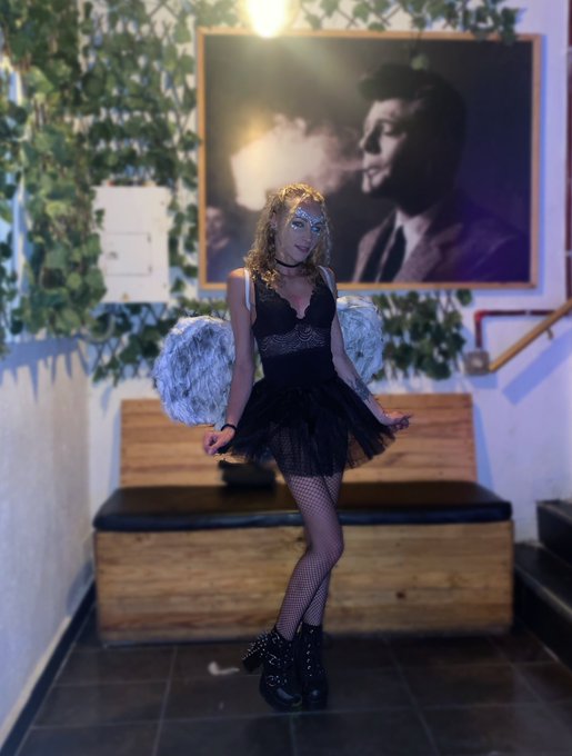 🎃 HAPPY HALLOWEEN 🎃 A https://t.co/RZzaaWyt3Q<a href="/tag/colombia"class="tags"><span>#colombia</span></a><a href="/tag/bogota"class="tags"><span>#bogota</span></a><a href="/tag/truelove"class="tags"><span>#truelove</span></a>