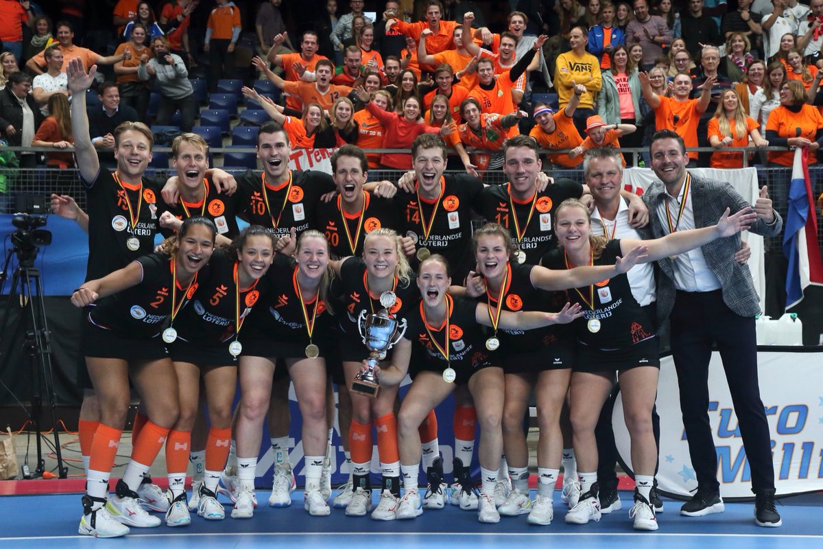 Europees kampioen! 🏆