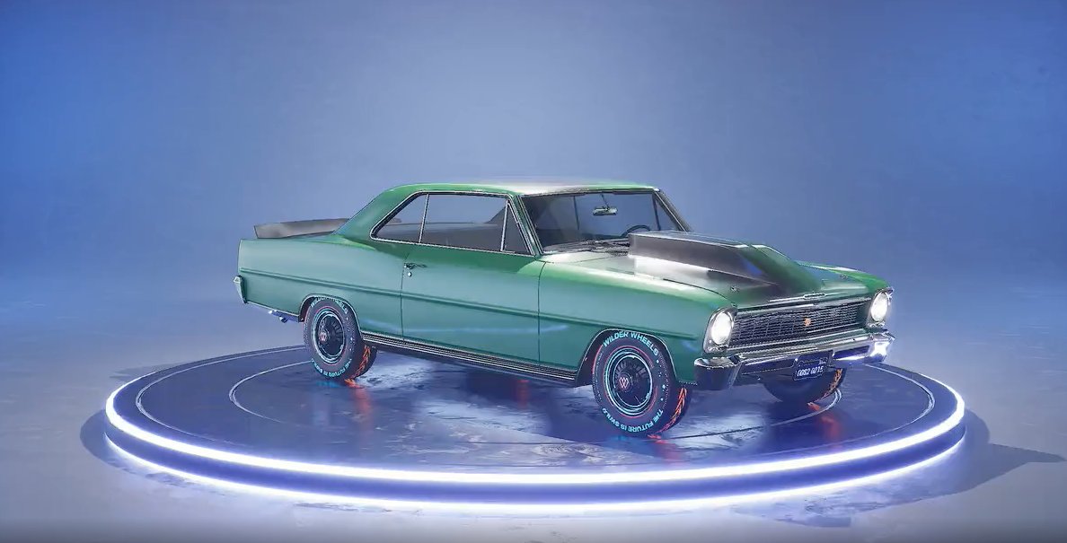 tradebutwhy's tweet photo. @WilderWorld This is the car I'm giving away for free. A Whevrolet Wova WW 1966. The same model got sold for 0.63ETH on OpenSea already, currently about $2700 worth.

Still allowing people to follow &amp; retweet for a little while, I'll announce the winner later this week!

@WilderWorld $WILD https://t.co/97YpGNk9aS