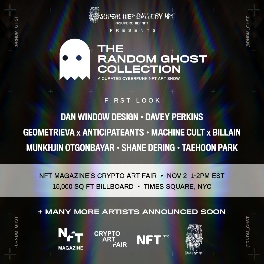 I'm so glad to be part of this Awesome Event! Thanks <a href="/RNDM_GHST/">Random Ghost</a> :"D