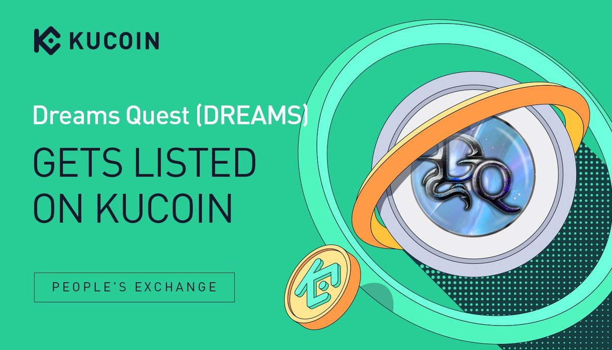 KuCoin tweet media