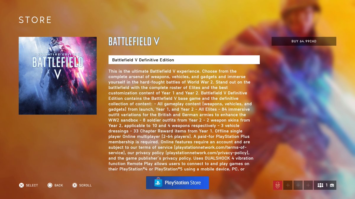 KeyMoon2577's tweet photo. No thanks.
#Pleasedice #battlefield #PS4share https://t.co/cV0htCt28v