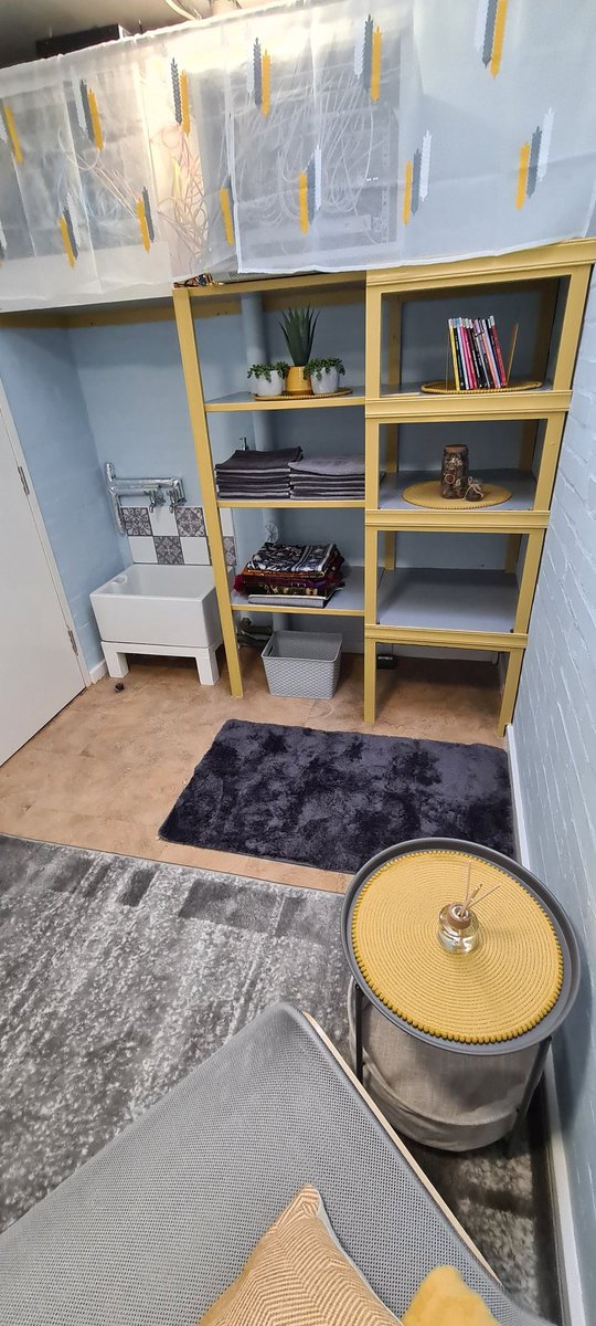 ElizabethSelby's tweet photo. #wellbeing wellbeing space for staff to have time out and reflect. #ReflectionOfYou https://t.co/qBXRQcUkE8