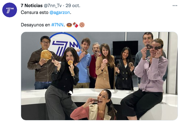 Pablo Linde tweet media