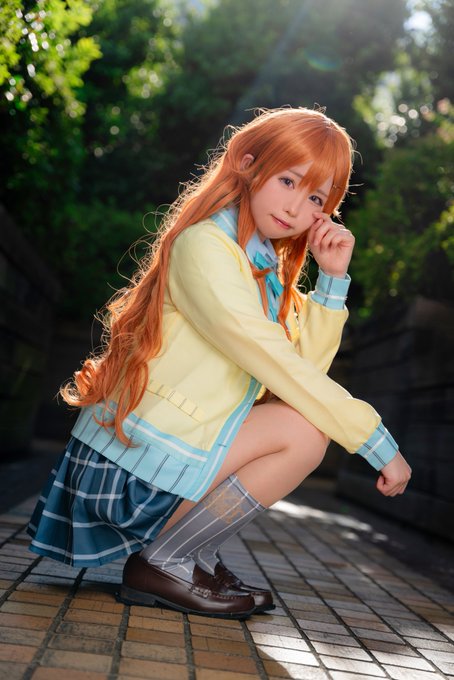 Twitterのコスプレ画像10