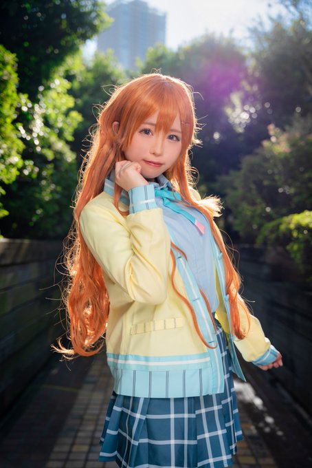 Twitterのコスプレ画像11