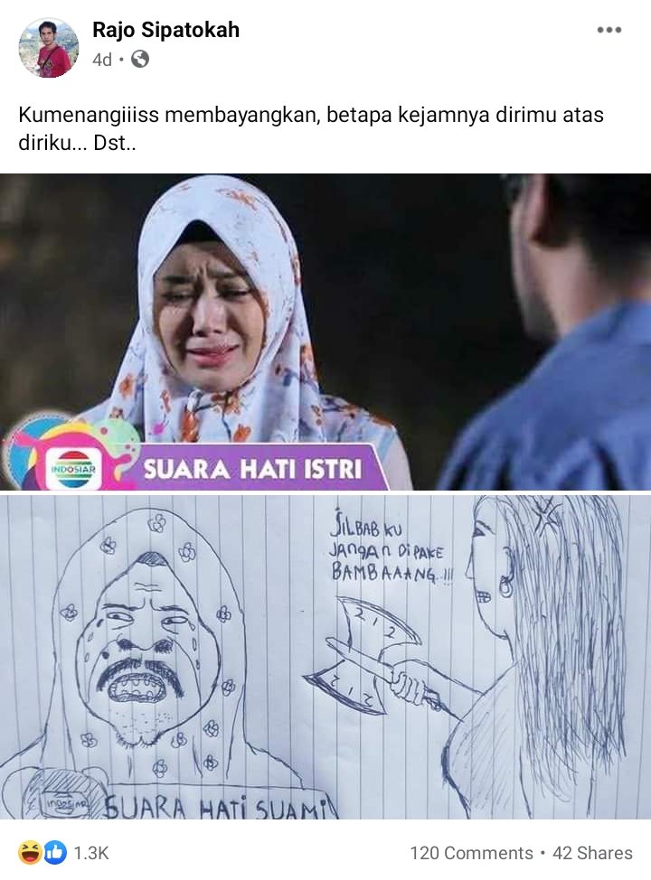 auroracakrawala's tweet photo. @ulululluu @convomf mood bgt rajo sipatokah😭👍🏼 https://t.co/HS9gkNxlnQ