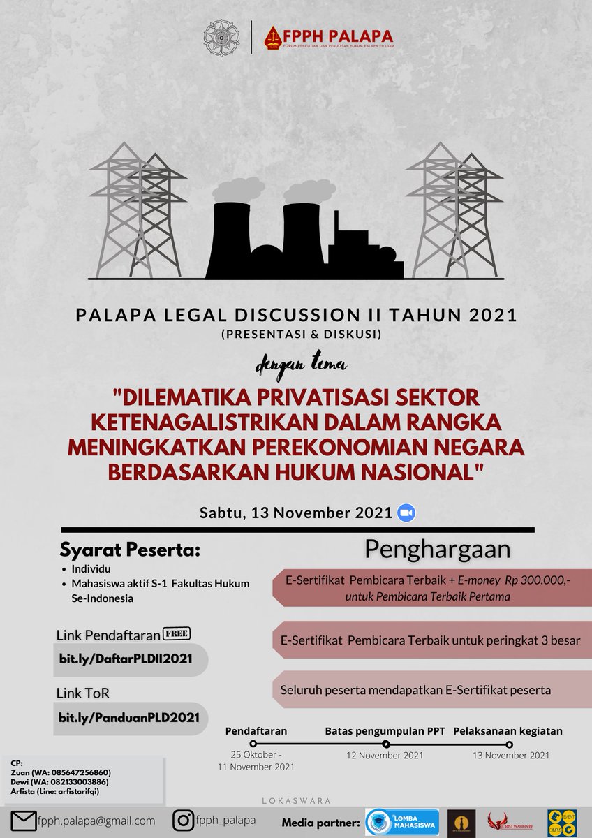 Fakultas Hukum UGM tweet media