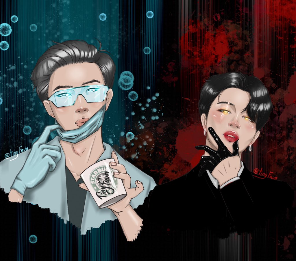 tiny_favn's tweet photo. •ᴅɪғғᴇʀᴇᴛ ᴍᴇᴛʜᴏᴅs•

Хорошее качество: https://t.co/Y0bte5wI2j

#btsart
#nammin #minjoon #minimoni https://t.co/ueQMb7NSB9