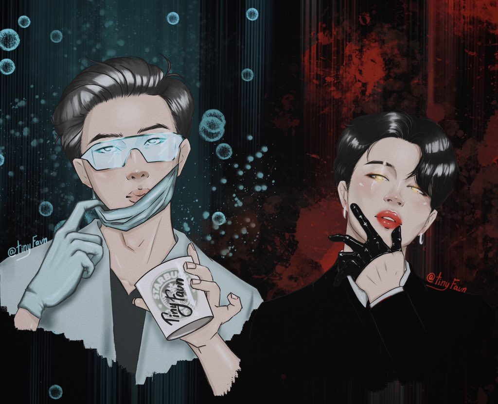 tiny_favn's tweet photo. •ᴅɪғғᴇʀᴇᴛ ᴍᴇᴛʜᴏᴅs•

Хорошее качество: https://t.co/Y0bte5wI2j

#btsart
#nammin #minjoon #minimoni https://t.co/ueQMb7NSB9