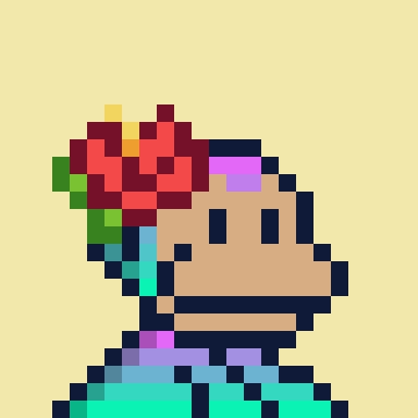 <a href="/Pixeltoy/">Pixeltoy.sol 🇦🇺</a> <a href="/JustBrosey_/">Brosey</a> <a href="/SolanaMBS/">Solana Monkey Business</a> <a href="/thugbirdz/">thugbirdz ¬¬</a> <a href="/SolanaNews/">UselessCrypto</a> <a href="/solana_daily/">Solana Daily</a> <a href="/thexastronaut/">ASTRO</a> I think we need some female representation here! How about the sola flower queen at the king’s side? <a href="/SolanaMBS/">Solana Monkey Business</a> <a href="/MonkeDAO/">MonkeDAO🍌</a> @jules_dudko <a href="/SolanaLegend/">Solana Legend 🎒💧</a> <a href="/jemmmyjemm/">Jemmyjemm🍌</a>