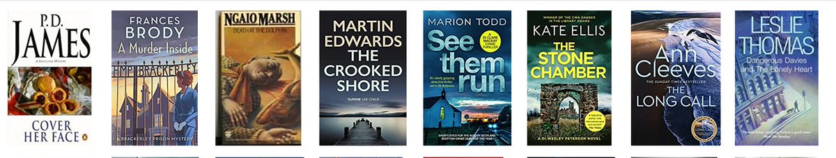 NicholasDAngus's tweet image. October's reading. Only 8 again. Highlights included new ones from @kateellisauthor , @FrancesBrody and @medwardsbooks . A very good one from @MarionETodd (who I hadn't read before) and @anncleeves as excellent as ever. A very good month.