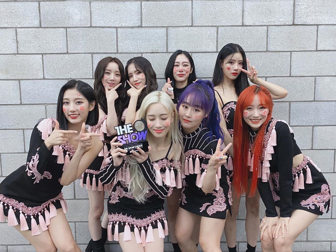 세정 (on TS) tweet media