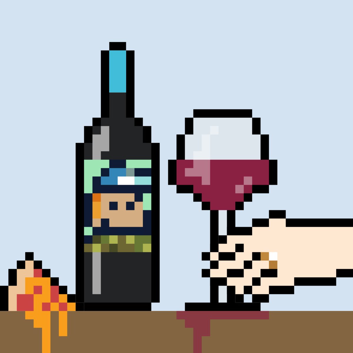 Vinopolis NFT | MINTING NOW on Solana 🎃🍷 tweet media