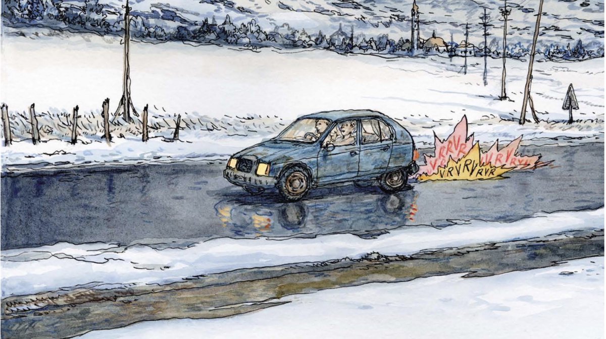 ActuaLitte's tweet photo. L'expédition de Visa Transit, esxposition autour de Nicolas de Crécy https://t.co/EhFyDLstRr
@Gallimard @GalerieBarbier
#VisaTransit #expedition #bandedessinee #exposition https://t.co/eVDaPZ7Dn7
