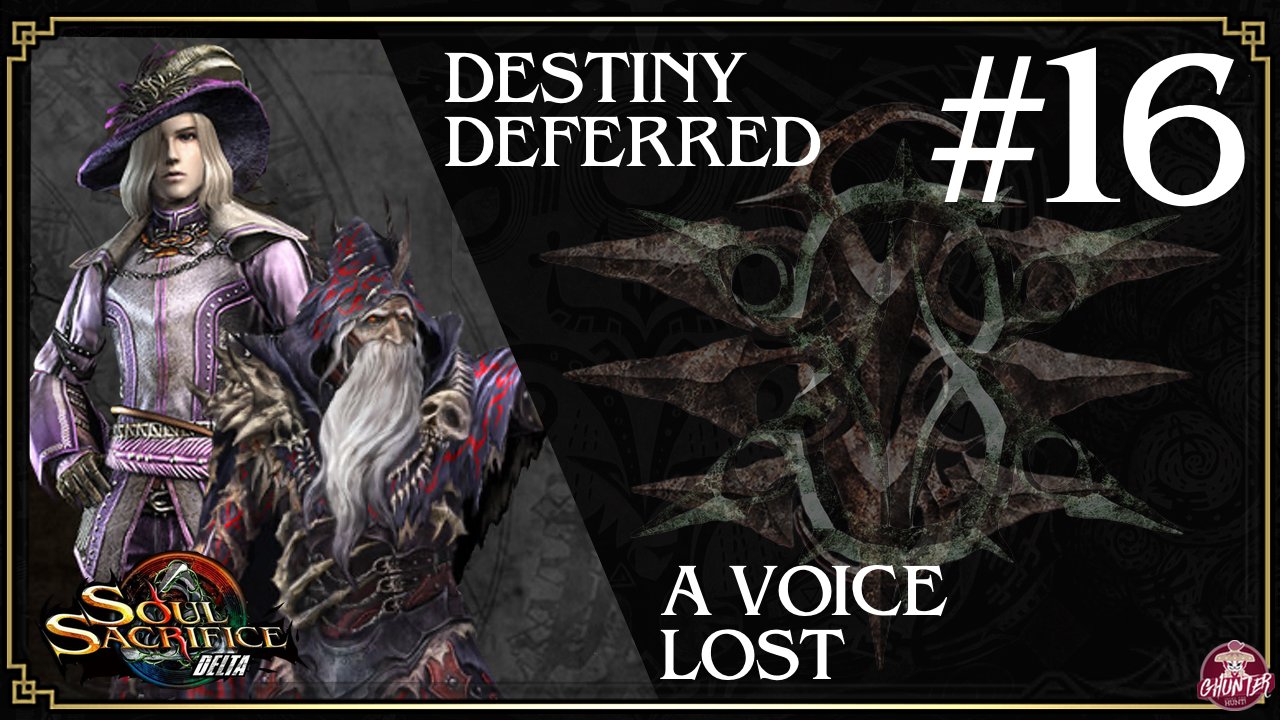 Soul sacrifice sales delta english