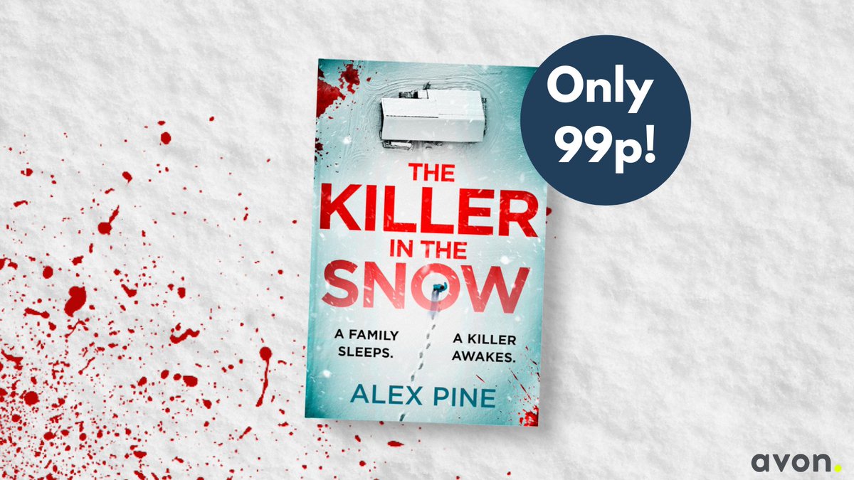AvonBooksUK's tweet photo. 'Twas the night before Christmas, when outside the house;
Shoeprints were discovered by a troubled spouse;
An intruder has entered the cellar, it seems;
Then from inside the house, loud terrified screams...
Can you #SolveTheColdCase? 👀❄️ https://t.co/HIXRJsXkMk https://t.co/taB7nzVAjL