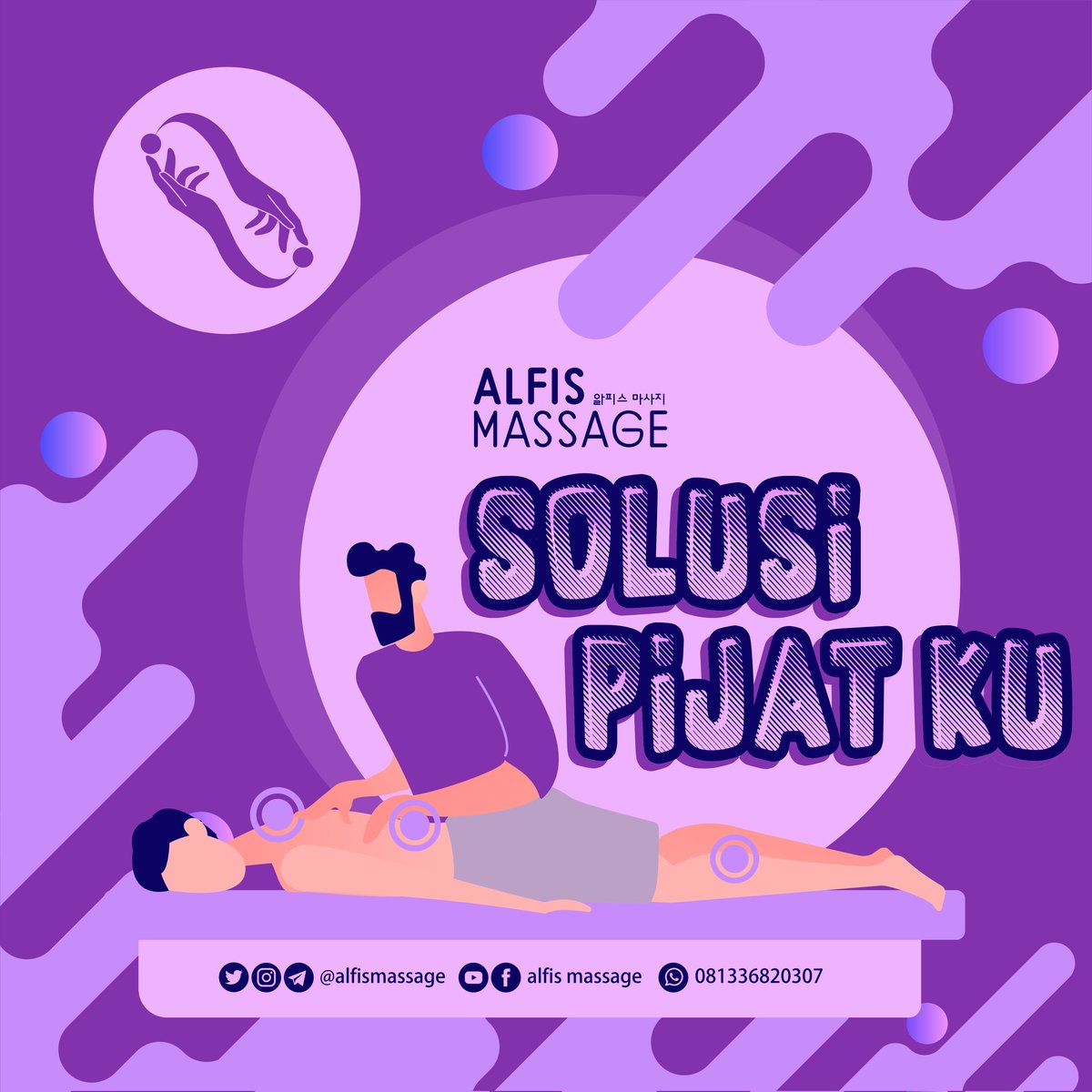 AlfisMassage's tweet photo. Yuk, rawat tubuh dan jaga kesehatan
Relaksasi sebulan sekali juga boleh
ππ»ββοΈππ»ββοΈβ¨π―οΈπ
#pijat
#kerokan
#bekam
#fashdu
#pijatsurabaya
#pijattradisional
#pijatpanggilansurabaya https://t.co/wZmytES0b1