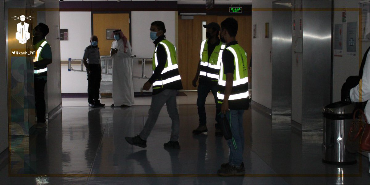 kauh_PM's tweet photo. بمشاركة موسعة من كافة إدارات قطاع التشغيل والصيانة وبالتعاون مع إدارات المستشفى الجامعي، إدارة المشاريع والصيانة العامة بالمستشفى الجامعي تنهي بنجاح أعمال فرضية فصل التيار الكهربائي بالتنسيق مع المديرية العامة للدفاع المدني بمنطقة مكة المكرمة . https://t.co/CCuEZh58mE