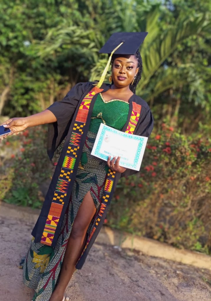 TheShugarGirl's tweet photo. God is great ๐๐ฝ๐ค... Everything was done โ
successful.,God bless everyone who came in to support me๐ป๐งก๐๐... #sM #mikesh https://t.co/80D8QD2fXo