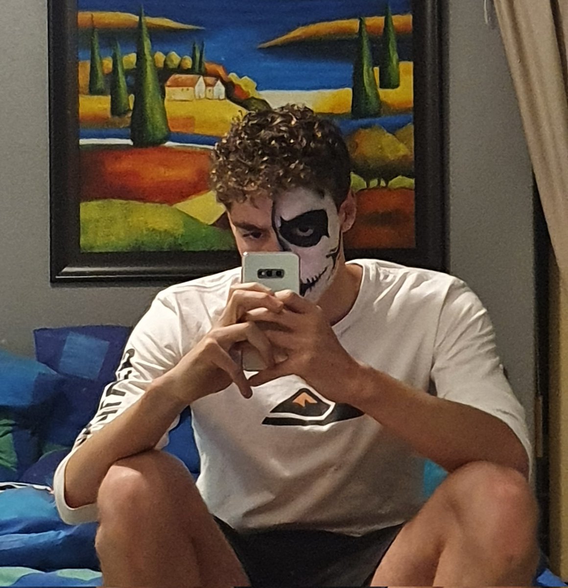 YToxicZA's tweet photo. Belated Halloween Tweet 🎃 https://t.co/gSf1oZe9Mw