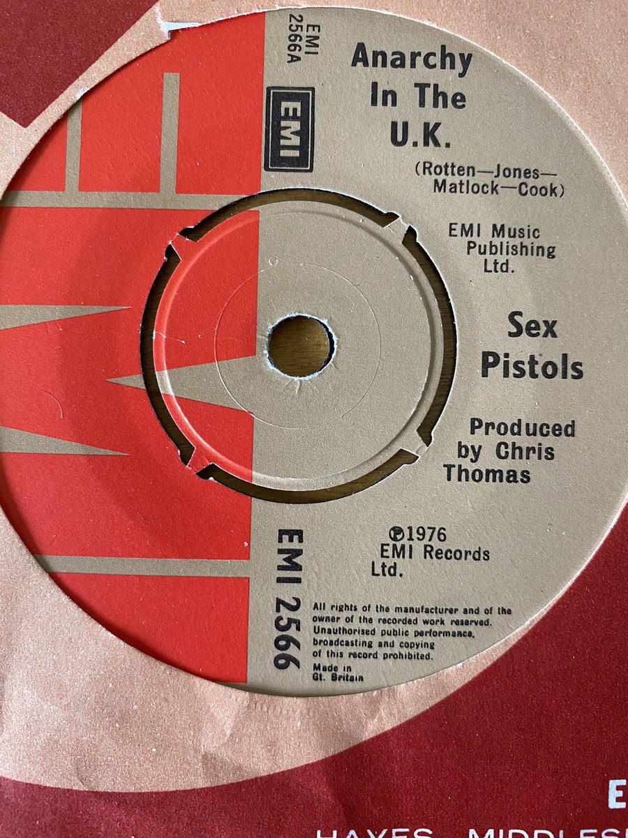 Dig this out every now and then to blow away the cobwebs!