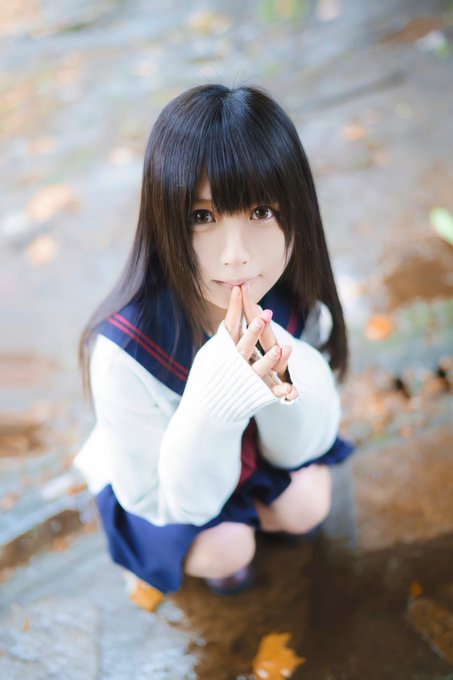コスプレイヤー神湊しおのTwitter画像19