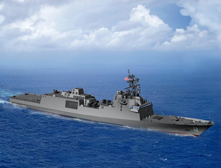 RCDefense's tweet photo. Navy To Equip Frigates With 57mm Mk 110 Guns | via @Navaltechnology #Navy #USNavy #Frigate #FutureFrigate https://t.co/FW8f6Xe6AG https://t.co/X9qGBDCE3s