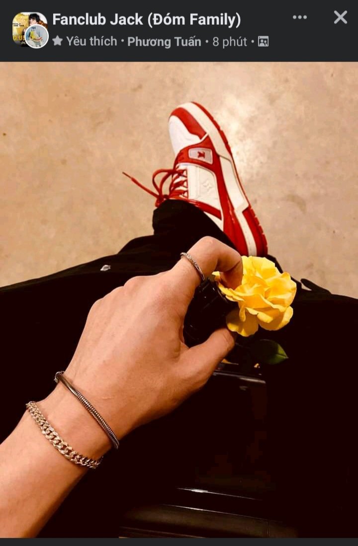Ly72206473's tweet photo. CÙNG CHỜ JACK NHÉ !!
Cùng nhau bước tiếp hành trình phía trước nhé @phuongtuan_j97

#JackJ97 #FcDomfamily #DomluonbenJack https://t.co/yIHWkIs31V
