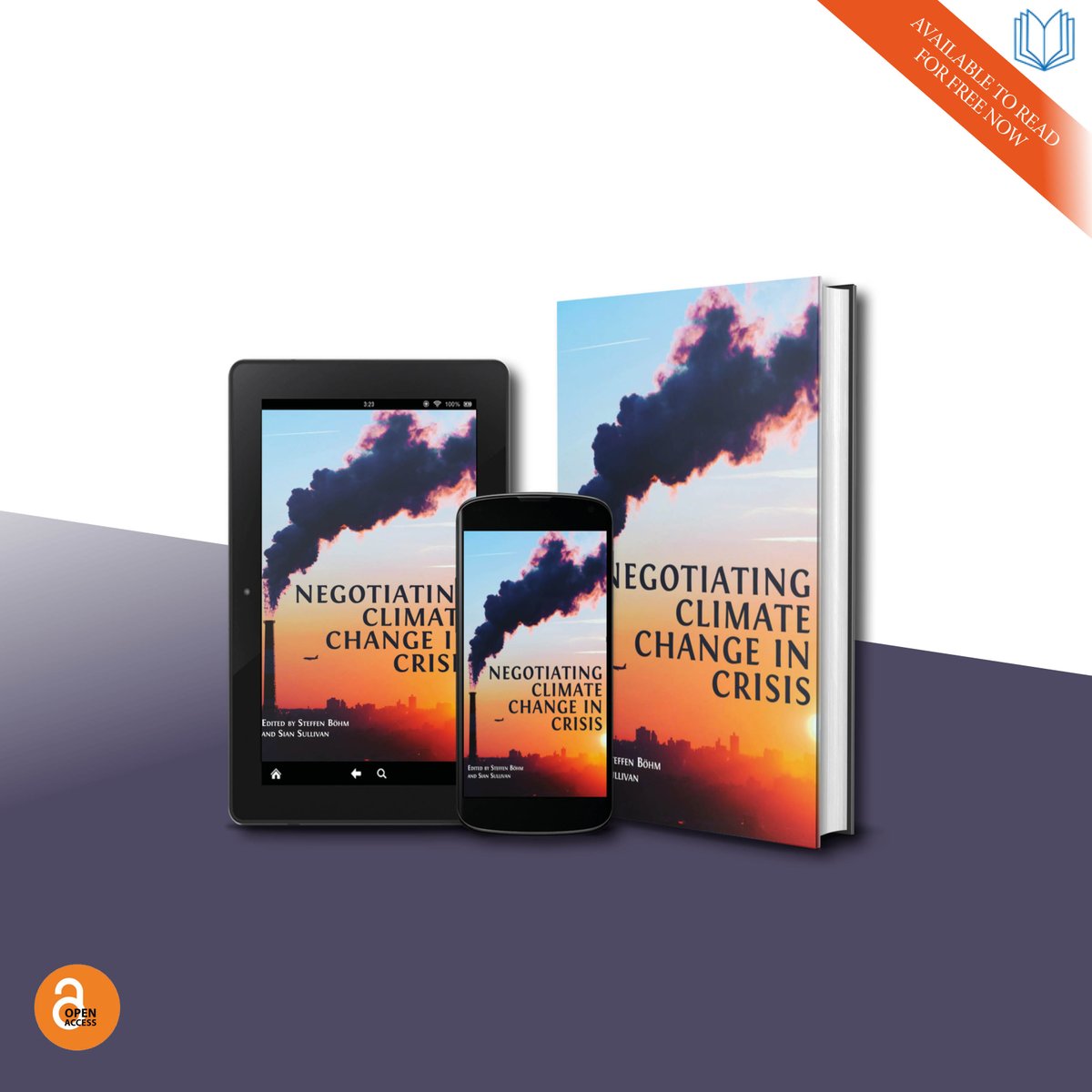 Open Book Publishers tweet media