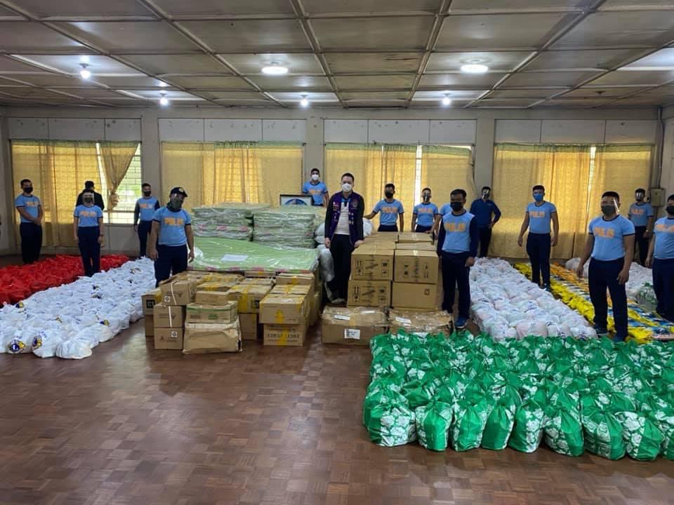 Pasay City Host Lions club tweet media