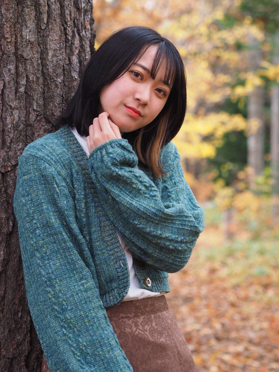 10月31日スタジオエス時間割個撮
モデル：ミキさん
場所：西岡公園

お久しぶりのミキさん！
おこがましいですが、とっても綺麗になってました😊
とても楽しかったです。
ありがとうございました！

 #スタジオエス 
 #所属事務所モデル本人以外二次使用禁止