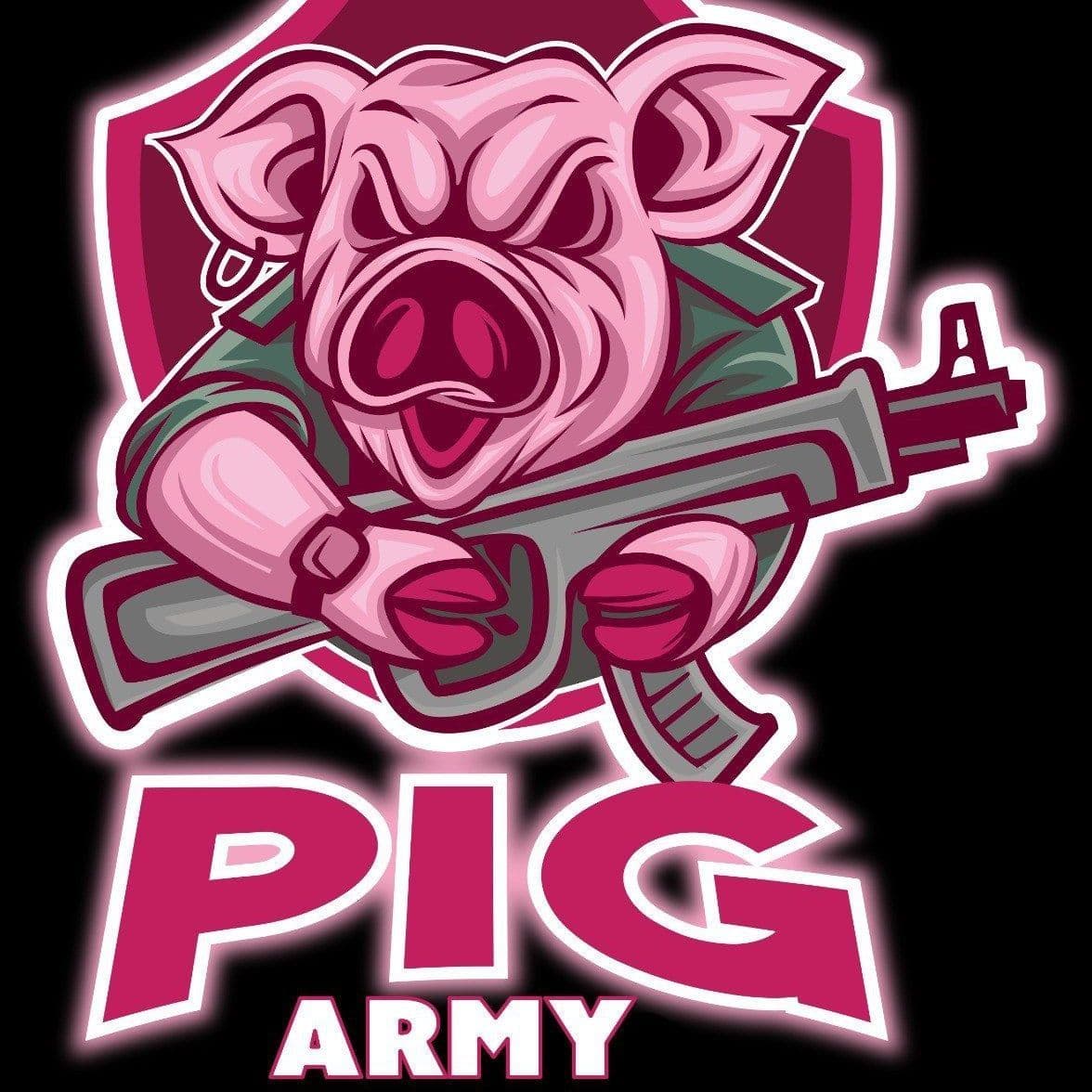 Pig_Finance's tweet photo. 🐷Thanks to everyone who supported our PigArmy account.

💪🏻Let's strengthen our Pigtoken Army.  

👇Follow our Pig Army account.
 
🐷🐷💰💰🔥🔥🚀🚀🚀🚀🚀🚀

@PigArmyOffical 🐷🐷🐷

#PigArmy #PigToken https://t.co/WPhG8t9qRY