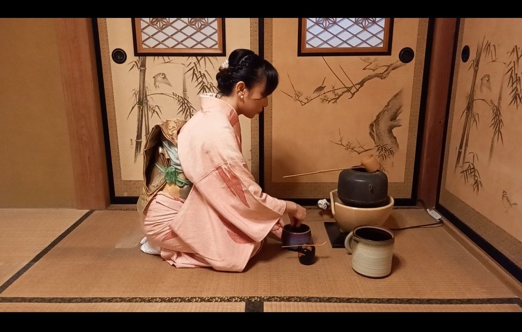 tokai_sado's tweet image. 東海大学表千家茶道会
建学祭茶会をYouTubeにアップしたので短い動画なので良かったらご覧ください

youtu.be/4MGrggBH18s