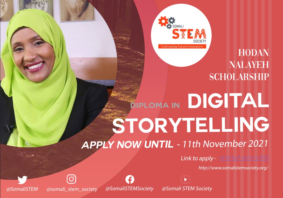 Somali STEM Society tweet media