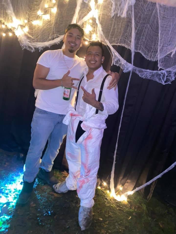 StillOnSaturn's tweet photo. All the photos I got from the Halloween party https://t.co/NTQCspgI4I