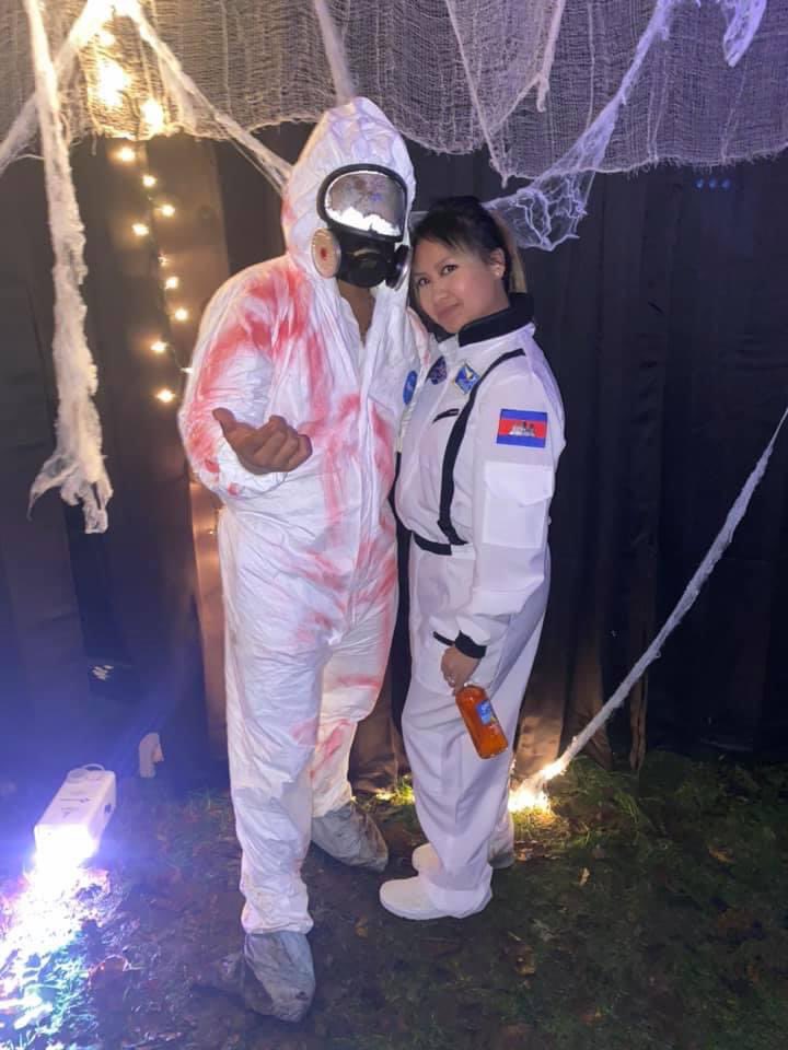 StillOnSaturn's tweet photo. All the photos I got from the Halloween party https://t.co/NTQCspgI4I