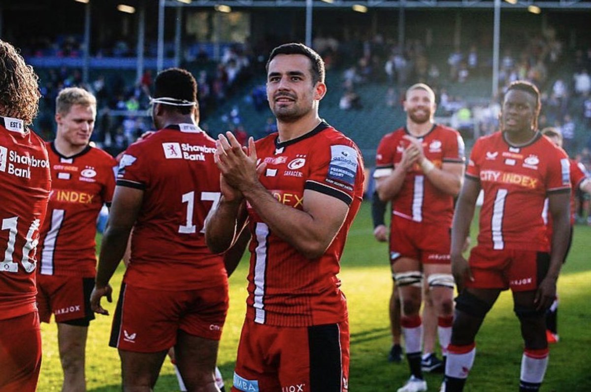 Will Greenwood tweet media