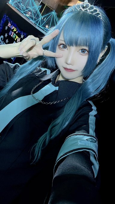 Twitterのコスプレ画像20