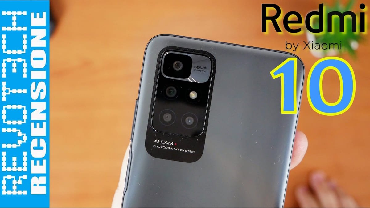 CeotechI's tweet photo. Redmi 10 Recensione
-
https://t.co/yoT6iyy3N4
-
#18W #5000mAh #90Hz #Android #Android11 #GPUMali #GPUMali52 #JackAudio #MediaTek #MediaTekHelio #MIUI #NFC #Redmi10 #Review #Smartphone #Tecnologia #Telefonia #VideoReview
https://t.co/ekxriwxJ98 https://t.co/9yf3hTAk3a