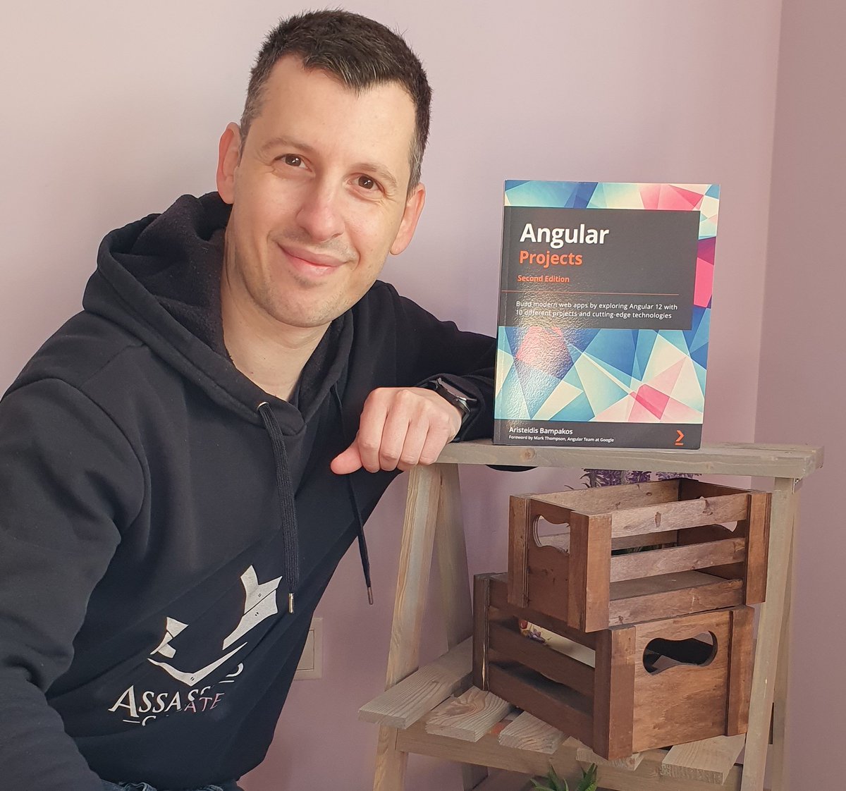 Aristeidis Bampakos tweet media