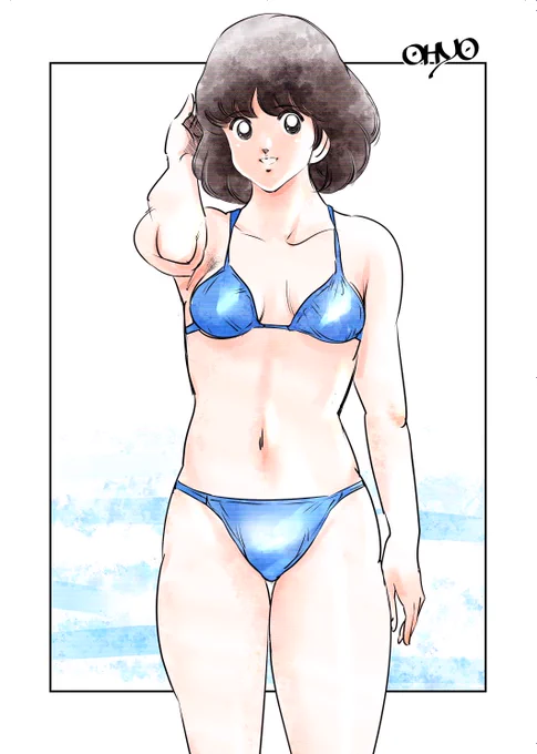 グラビアな南 