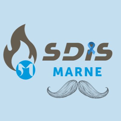 SDIS51's tweet photo. 🔵 #Movember c’est la campagne de sensibilisation aux maladies masculines. 
🎙 En parler c’est aussi sauver des vies. 
@MovemberFRA https://t.co/L0TtBad3hQ