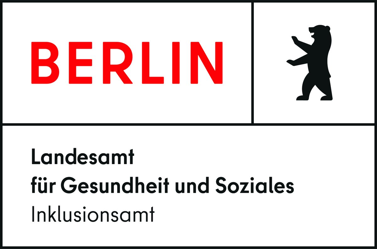 LAGeSo_Berlin's tweet photo. Ab 01.11.2021 wird das Integrationsamt in #Inklusionsamt #Berlin umbenannt. Der Schritt zeigt, dass sich der Paradigmenwechsel von der Integration hin zur #Inklusion nun auch im Namen wiederfindet. Es gibt keine Änderungen der Aufgaben &amp; Zuständigkeiten: https://t.co/c3Gtj4jMZI https://t.co/wy029nkNMD